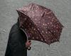 La Corse est placée dans la vigilance jaune «Rain-innon» lundi -.
