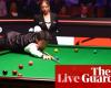 Zhao Xintong contre Mark Williams: finale du World Snooker Championship – Live