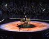Une attaque a contrecarré lors du concert de Lady Gaga -.