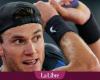 En finale ce dimanche à Madrid contre Casper Ruud, Jack Draper est la nouvelle «terreur» du tennis mondial -.