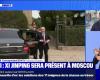 Xi Jinping sera présent à Moscou -.