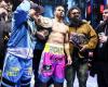 «Tous les champions à 147 sont en course» -.