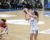 Les espoirs de Basket Landes valident leur billet pour le match d’accession dans les quatre derniers -.