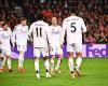 3 joueurs du Real Madrid en danger pour le Clasico contre le Barça -.
