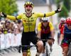 Vélo. Elsy Jacobs – Martina Fidanza Festival gagne et frustré Valentine Fortin -.
