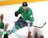 L’Avalanche a mis K.-O. Par Rantanen -.