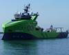 Qu’est-ce que ce vaisseau vert semi-robotique surprenant qui a accosté à Brest? -.