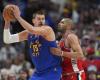 Denver écrase les Clippers dans le match 7 et défiera Oklahoma City -.