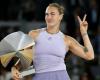Sabalenka a «beaucoup plus de confiance» sur l’argile -.