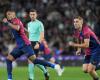 Raphinha et Fermín Save Flick et Ter Stegen à Zorrilla -.